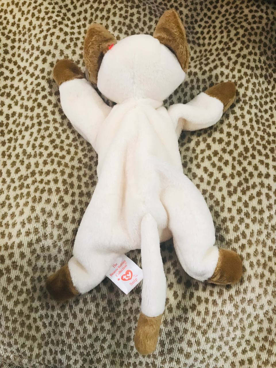 *RARE* MINT Snip Beanie Baby 1996 With Tag